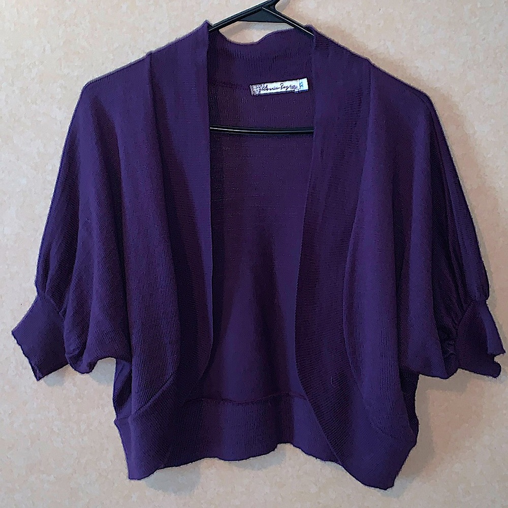 Shrug/Cardigan